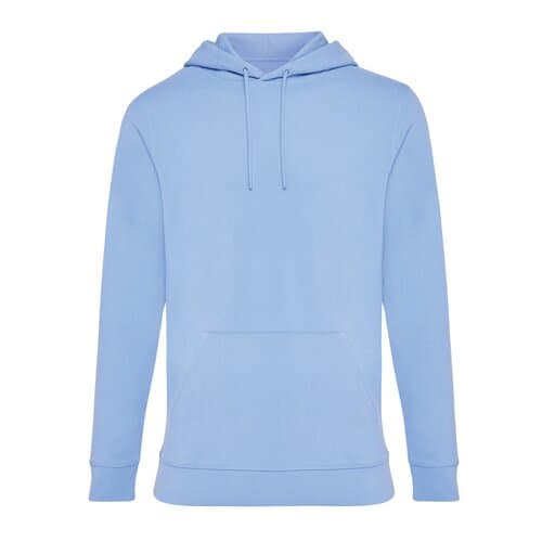 IQONIQ Jasper Hoodie aus recycelter Baumwolle