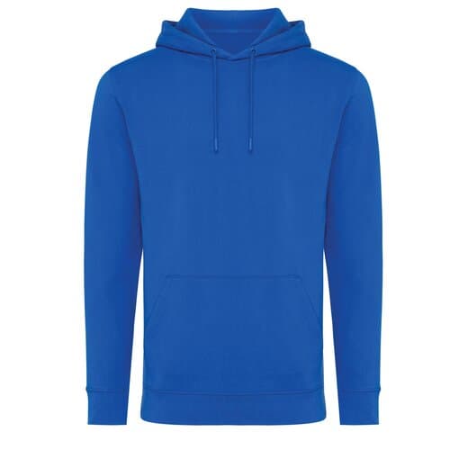 IQONIQ Jasper Hoodie aus recycelter Baumwolle