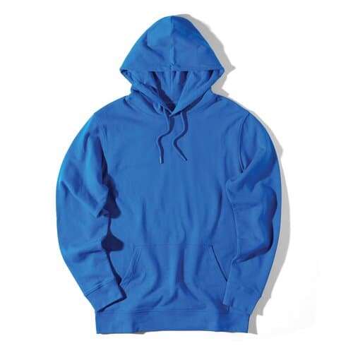IQONIQ Jasper Hoodie aus recycelter Baumwolle