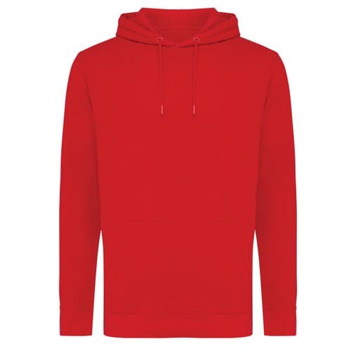 IQONIQ Jasper Hoodie aus recycelter Baumwolle