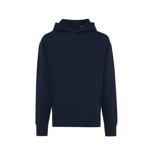 IQONIQ Yoho Relax-Hoodie aus recycelter Baumwolle