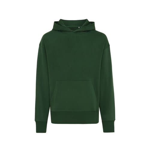 IQONIQ Yoho Relax-Hoodie aus recycelter Baumwolle