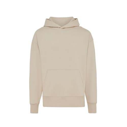 IQONIQ Yoho Relax-Hoodie aus recycelter Baumwolle
