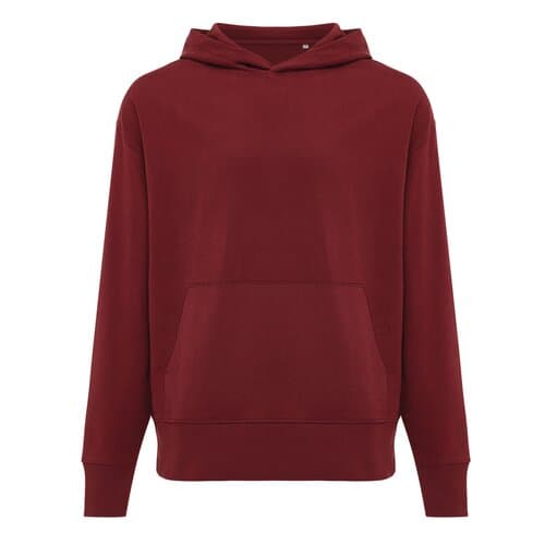 IQONIQ Yoho Relax-Hoodie aus recycelter Baumwolle