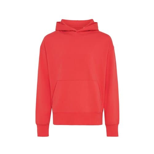 IQONIQ Yoho Relax-Hoodie aus recycelter Baumwolle