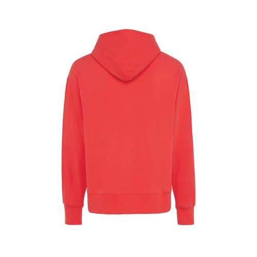 IQONIQ Yoho Relax-Hoodie aus recycelter Baumwolle