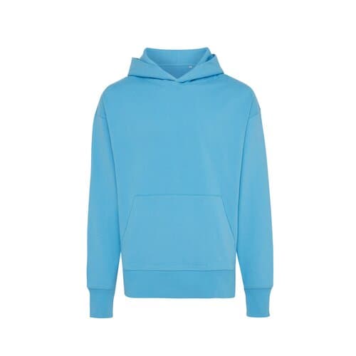 IQONIQ Yoho Relax-Hoodie aus recycelter Baumwolle