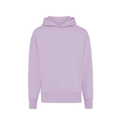 IQONIQ Yoho Relax-Hoodie aus recycelter Baumwolle