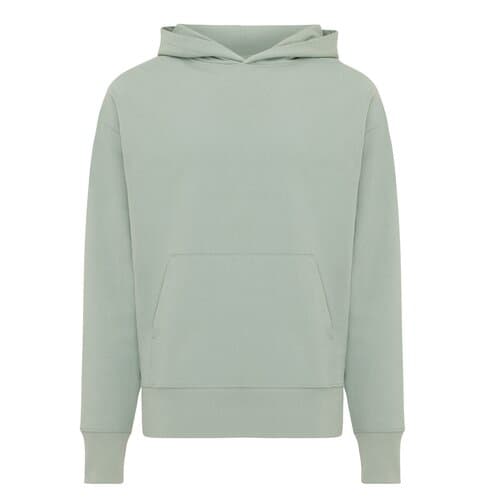IQONIQ Yoho Relax-Hoodie aus recycelter Baumwolle