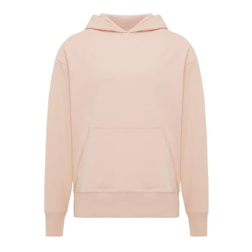 IQONIQ Yoho Relax-Hoodie aus recycelter Baumwolle