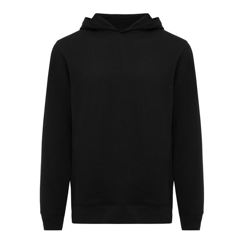 IQONIQ Yengo Hoodie mit Seitentaschen aus rec. Baumwolle
