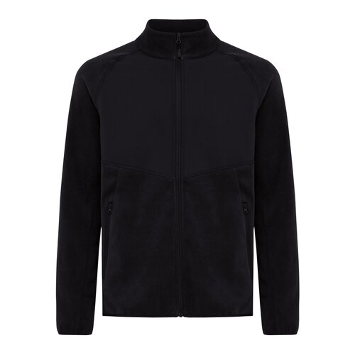 IQONIQ Talung Mikrofleece Jacke aus recyceltem Polyester