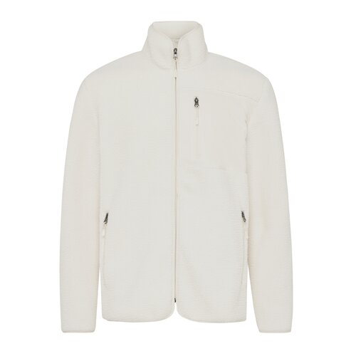 IQONIQ Diran Fleecejacke aus recyceltem Polyesterflor