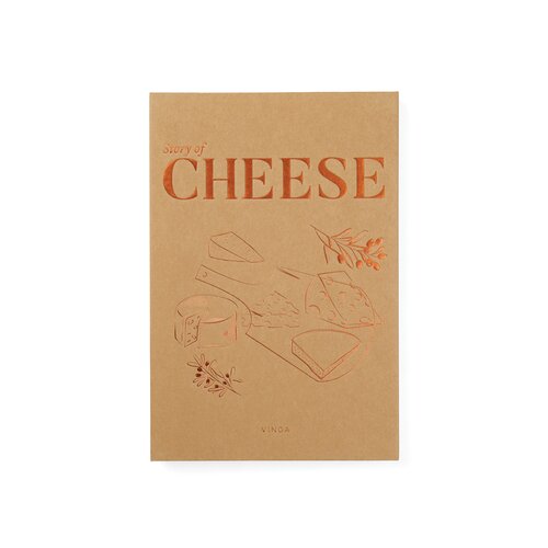 VINGA Käsemesser-Set Story of Cheese