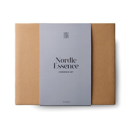 VINGA Nordic Essence Ambiente-Set