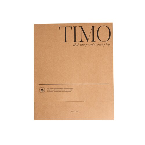 VINGA Timo RCS Desk-Charger und Ablage