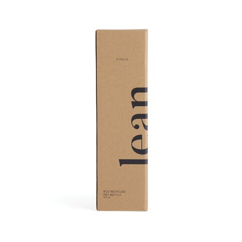 VINGA Lean 800ml RCS RPET Wasserflasche