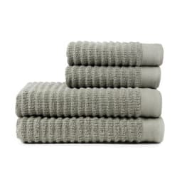 VINGA Landro 500gr/m² Handtuch, 4er Set – Bild 2