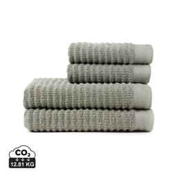 VINGA Landro 500gr/m² Handtuch, 4er Set – Bild 1