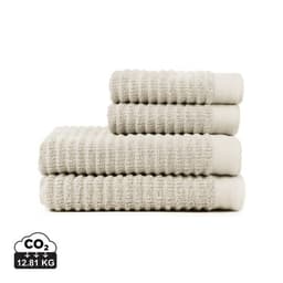 VINGA Landro 500gr/m² Handtuch, 4er Set – Bild 1