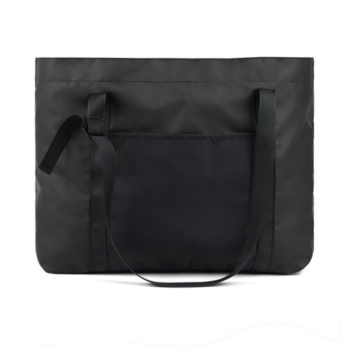 VINGA Livorno Maxi-Tasche aus GRS recyceltem Polyester