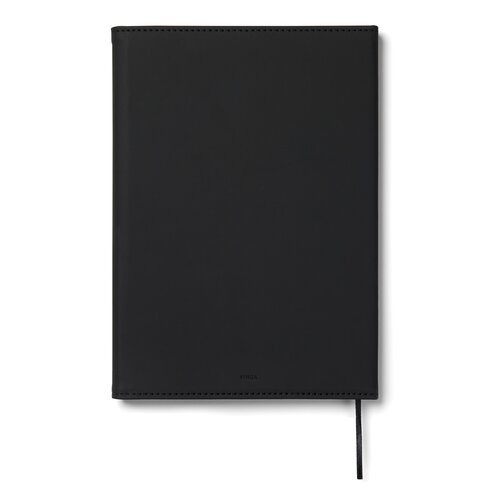 VINGA Baltimore GRS-zertifiziertes Papier & PU-Notizbuch