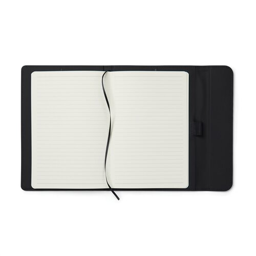 VINGA Baltimore GRS-zertifiziertes Papier & PU-Notizbuch