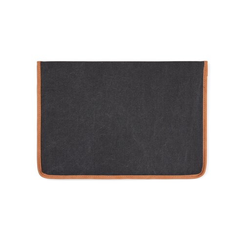 VINGA Bosler 14" Laptop-Tasche aus GRS recyceltem Canvas
