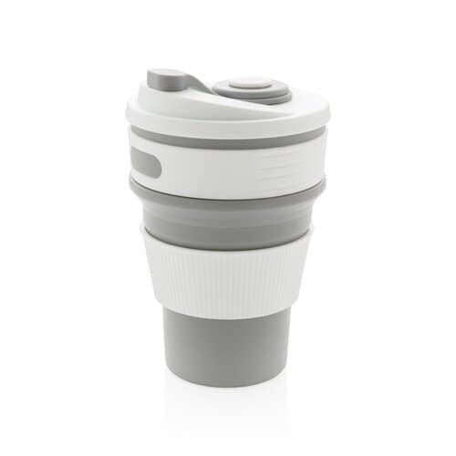 faltbarer Silikon-Becher
