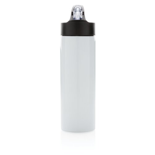 Sport Edelstahlflasche mit Trinkvorrichtung