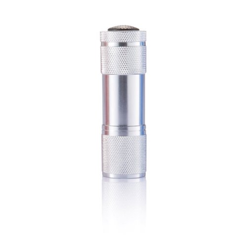 Quattro Aluminiumtaschenlampe