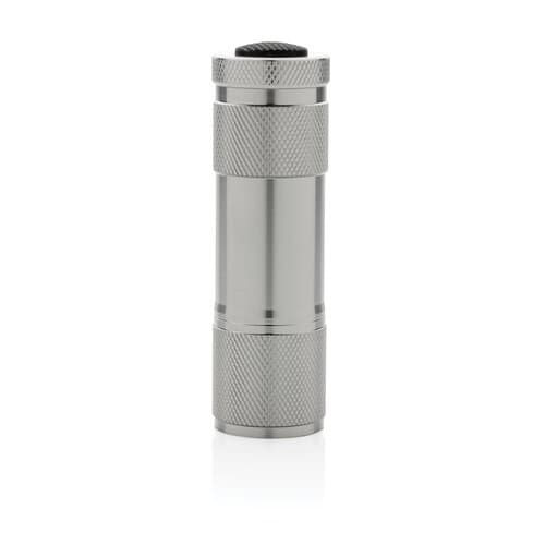 Quattro Aluminiumtaschenlampe
