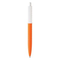 orange /  weiß