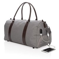 Wochenendtasche mit USB AAusgang