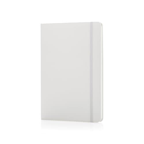 Basic Hardcover Notizbuch A5
