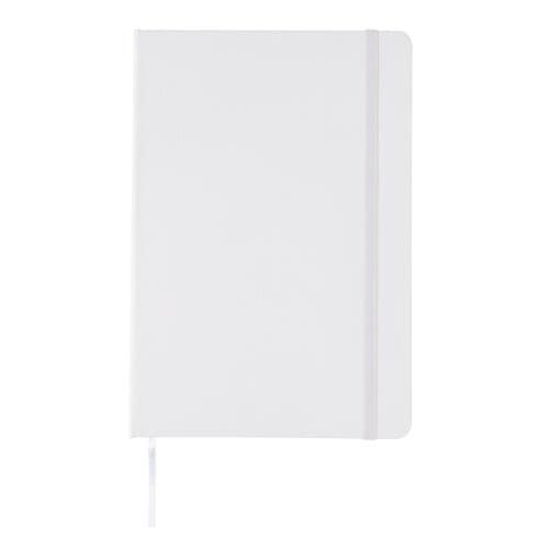 Basic Hardcover Notizbuch A5