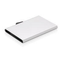 CSecure Aluminium RFID Kartenhalter
