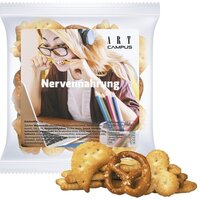 KräckerMix ca 12g Express MaxiTüte mit Etikett
