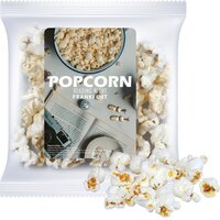 Popcorn salzig ca 10g Express MaxiXLTüte mit Etikett