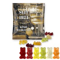 Bio Gummibärchen ca 10g MiniTüte
