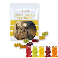 Bio Gummibärchen ohne Gelatine ca 10g MiniTüte