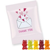 Bio Gummibärchen ohne Gelatine ca 15g MidiTüte