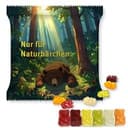 Bio Gummibärchen, ca. 30g, Maxi-Tüte in individuell