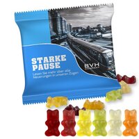 Bio Gummibärchen ca 30g MaxiTüte