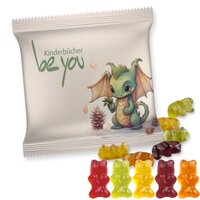 Bio Gummibärchen ohne Gelatine ca 30g MaxiTüte