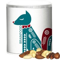 Bio NusskernMix ca 50g Pappdose Mini
