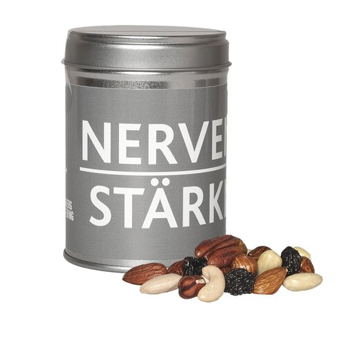 Bio Studentenfutter, ca. 100g, Dual-Dose