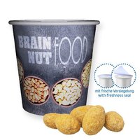Erdnüsse Barbecue ca 30g Snackbecher Mini