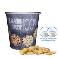 Gesalzene Erdnüsse ca 40g Snackbecher Mini