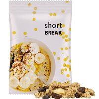 Müsli Knusper BananeSchoko ca 60g MaxiTüte
